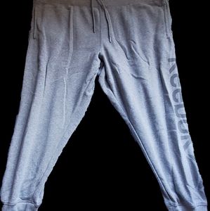 Gray Jogger Pants